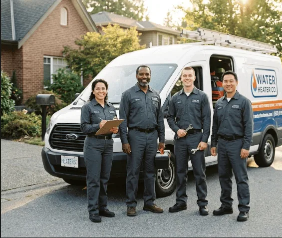 Water Heater Repair company in Salisbury, NH