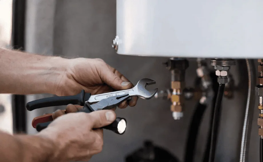 Why choose Water Heater Repair in Salisbury, NH